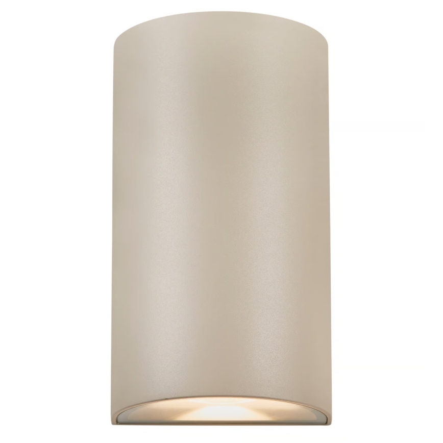 Nordlux - LED-ulkoseinävalaisin ROLD LED/10,5W/230V 3000K IP54 kerma