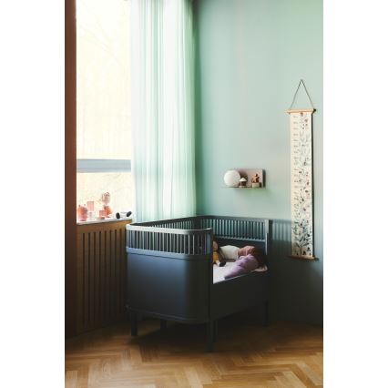 Nordlux - Seinävalaisin hyllyllä LILIBETH 1xE14/25W/230V ruskea