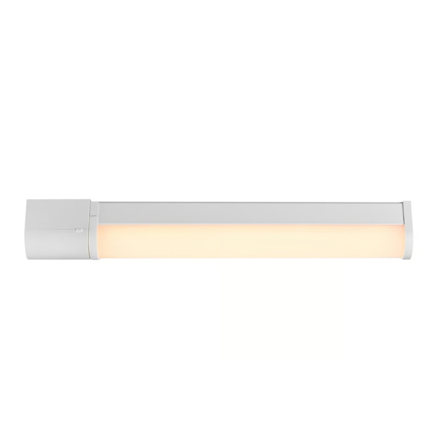 Nordlux - LED-alasvalaisin pistorasialla MALAIKA LED/6W/230V 3000K IP44 valkoinen