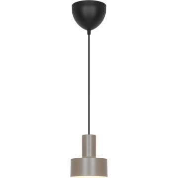 Nordlux - MATIS-kattovalaisin 1xE27/40W/230V ruskea