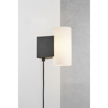 Nordlux - LED himmennettävä seinävalaisin MONA LED/10W/230V CRI 90