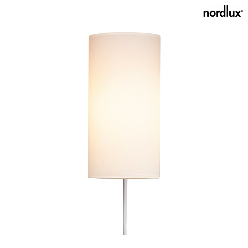 Nordlux - LED himmennettävä seinävalaisin MONA LED/10W/230V CRI 90