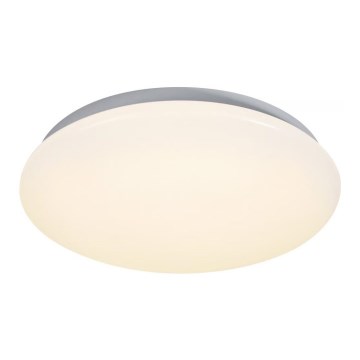 Nordlux - MONTONE LED-kattovalaisin kylpyhuoneeseen liiketunnistimella LED/13W/230V 3000K IP44 Ø 32 cm