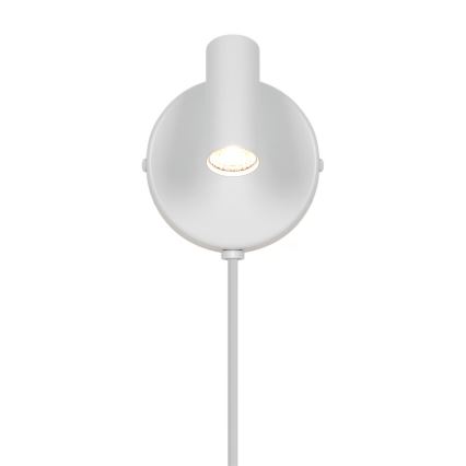 Nordlux - OMARI LED seinävalaisin LED/3,2W/230V valkoinen