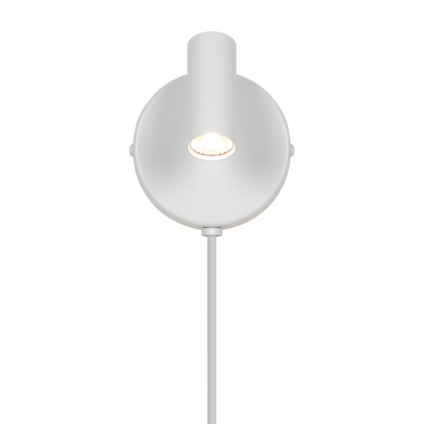 Nordlux - OMARI LED seinävalaisin LED/3,2W/230V valkoinen