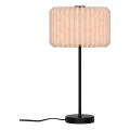 Nordlux - Pöytälamppu VIVIENNE 1xE27/10W/230V
