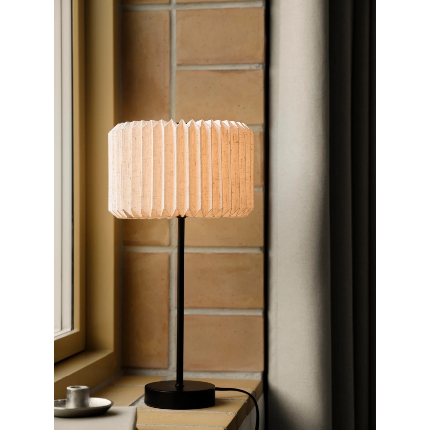 Nordlux - Pöytälamppu VIVIENNE 1xE27/10W/230V
