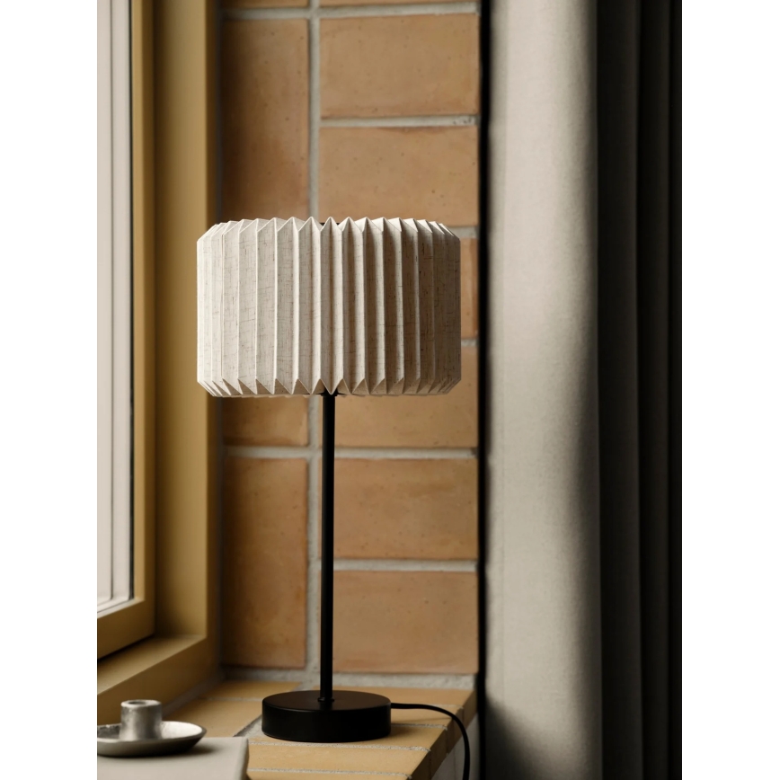 Nordlux - Pöytälamppu VIVIENNE 1xE27/10W/230V
