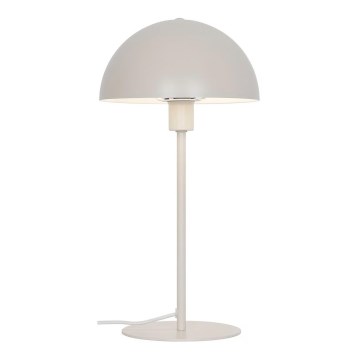 Nordlux - Pöytävalaisin ELLEN 1xE14/40W/230V beige