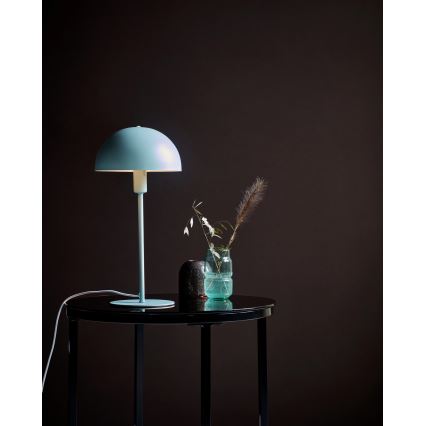 Nordlux - Pöytävalaisin ELLEN 1xE14/40W/230V mintunvihreä