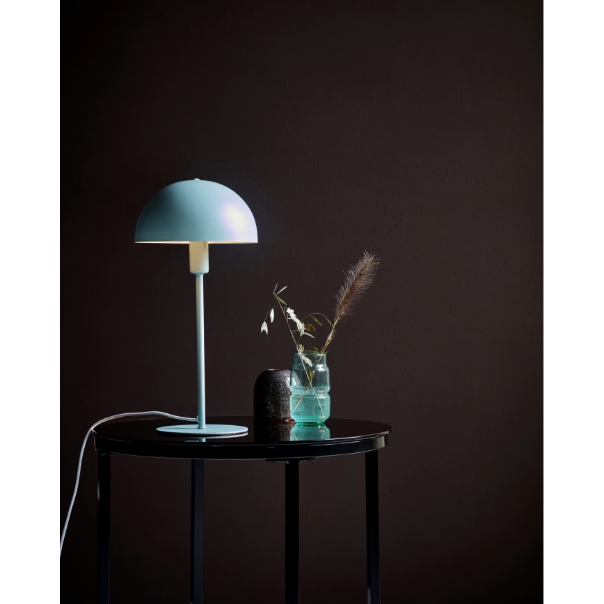 Nordlux - Pöytävalaisin ELLEN 1xE14/40W/230V mintunvihreä