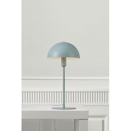 Nordlux - Pöytävalaisin ELLEN 1xE14/40W/230V mintunvihreä
