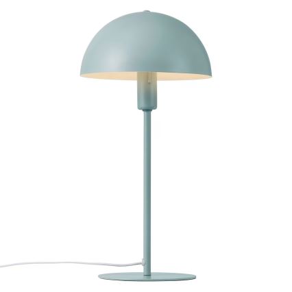 Nordlux - Pöytävalaisin ELLEN 1xE14/40W/230V mintunvihreä