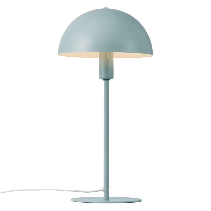 Nordlux - Pöytävalaisin ELLEN 1xE14/40W/230V mintunvihreä