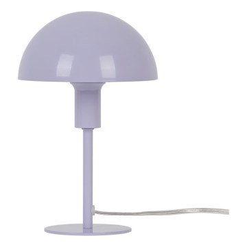 Nordlux - Pöytävalaisin ELLEN 1xE14/40W/230V violetti