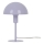 Nordlux - Pöytävalaisin ELLEN 1xE14/40W/230V violetti