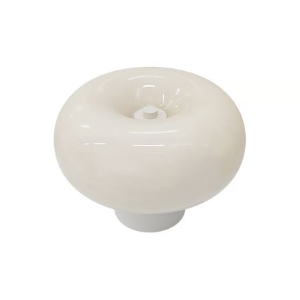 Nordlux - Pöytävalaisin MALTI 2xE27/10W/230V beige