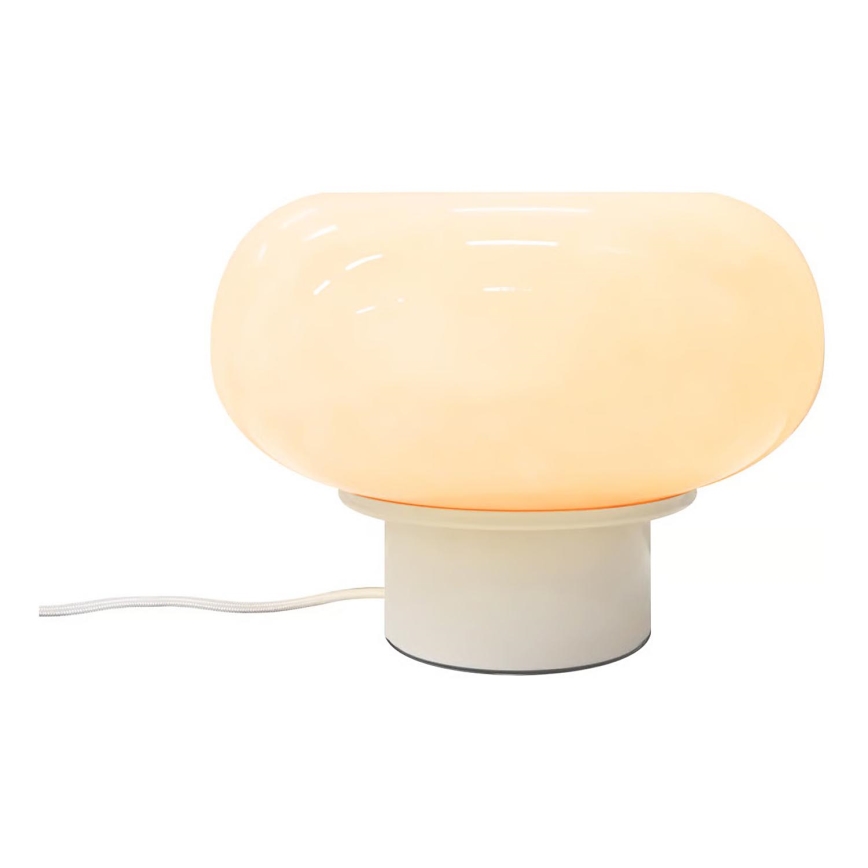 Nordlux - Pöytävalaisin MALTI 2xE27/10W/230V beige