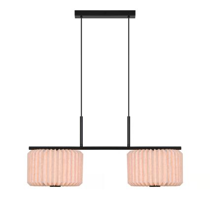 Nordlux - Riippuvalaisin johdolla VIVIENNE 2xE27/10W/230V