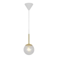 Nordlux - Riippuvalaisin vaijerilla CHISELL 1xE14/25W/230V