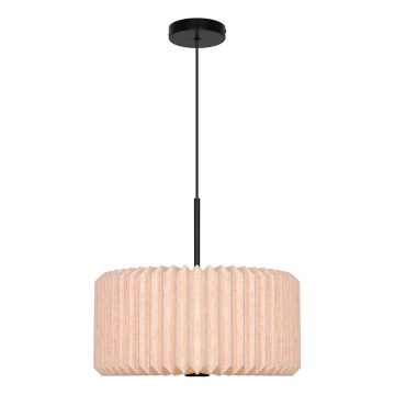 Nordlux - Riippuvalaisin vaijerilla VIVIENNE 1xE27/15W/230V halkaisija 40 cm