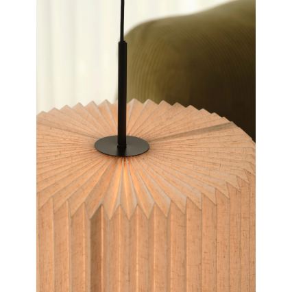 Nordlux - Riippuvalaisin vaijerilla VIVIENNE 1xE27/15W/230V halkaisija 40 cm