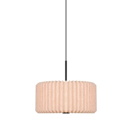 Nordlux - Riippuvalaisin vaijerilla VIVIENNE 1xE27/15W/230V halkaisija 40 cm