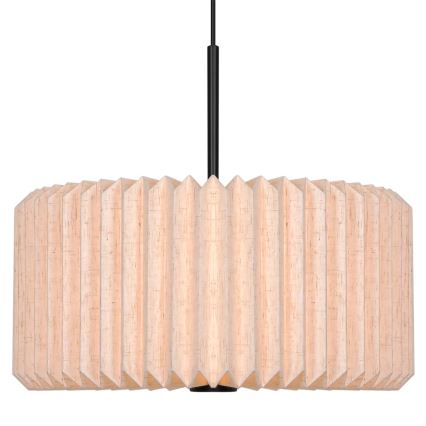 Nordlux - Riippuvalaisin vaijerilla VIVIENNE 1xE27/15W/230V halkaisija 40 cm