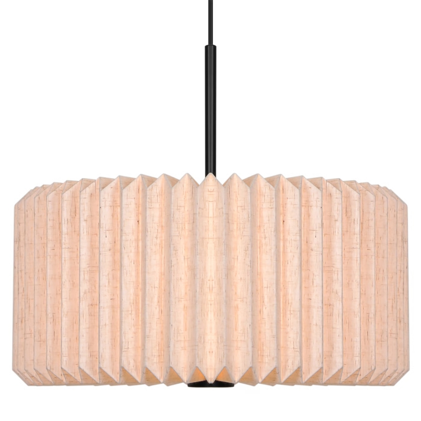 Nordlux - Riippuvalaisin vaijerilla VIVIENNE 1xE27/15W/230V halkaisija 40 cm