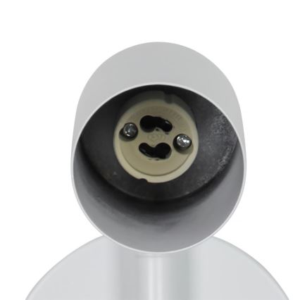 Nordlux - Seinään asennettava kohdevalaisin EXPLORE 1xGU10/5W/230V valkoinen