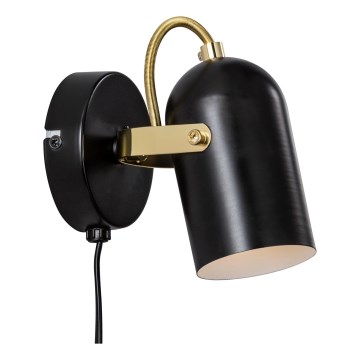 Nordlux - Seinäkohdevalo LOTUS 1xE14/40W/230V