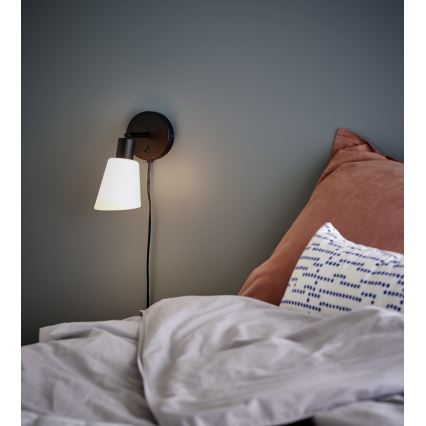 Nordlux - Seinäkohdevalo MOLLI 1xE14/25W/230V