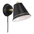Nordlux - Seinäkohdevalo PINE 1xGU10/15W/230V