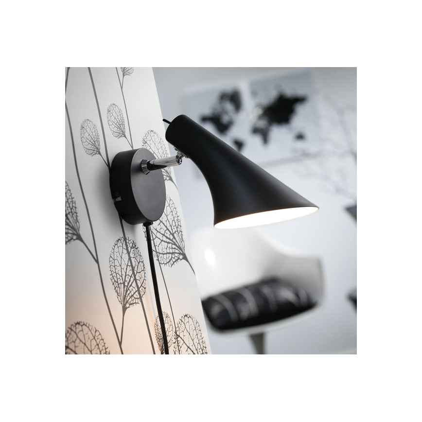 Nordlux - Seinäkohdevalo VANILA 1xE14/40W/230V