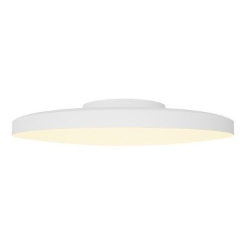 Nordlux - SERENOVA himmennettävä LED-kylpyhuoneen kattovalaisin 22/32W, 230V, 3000/4000/5700K, halkaisija 41 cm, IP65, valkoinen
