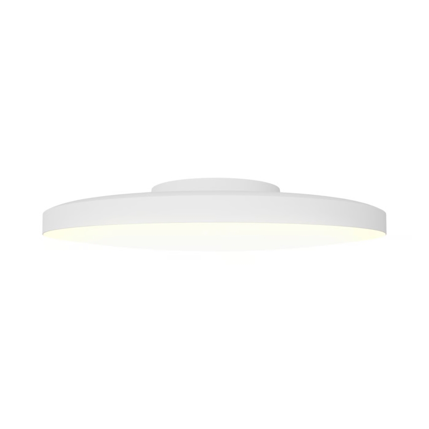 Nordlux - SERENOVA himmennettävä LED-kylpyhuoneen kattovalaisin 22/32W, 230V, 3000/4000/5700K, halkaisija 41 cm, IP65, valkoinen