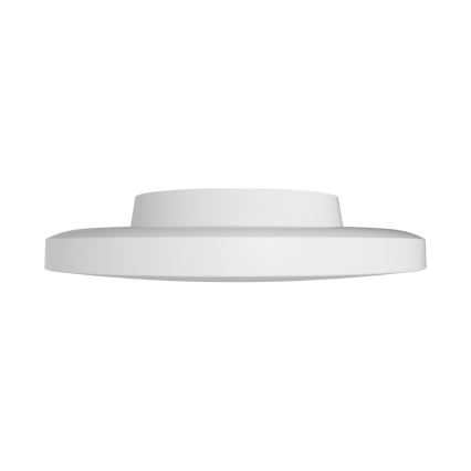Nordlux - SERENOVA himmennettävä LED-kattovalaisin kylpyhuoneeseen, 10/15 W, 230 V, 3000/4000/5700 K, Ø 28 cm, IP65, valkoinen