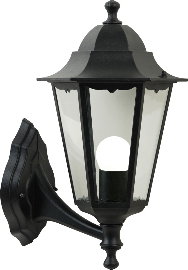 Nordlux - Ulkoseinävalaisin CARDIFF 1xE27/60W/230V IP44