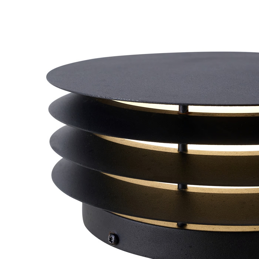 Nordlux - Ulkoseinävalaisin CIRELLA 1xE27/15W/230V IP54