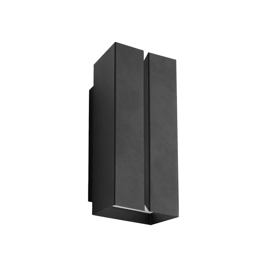 Nordlux - Ulkoseinävalaisin CLARINI 2xE27/15W/230V IP54