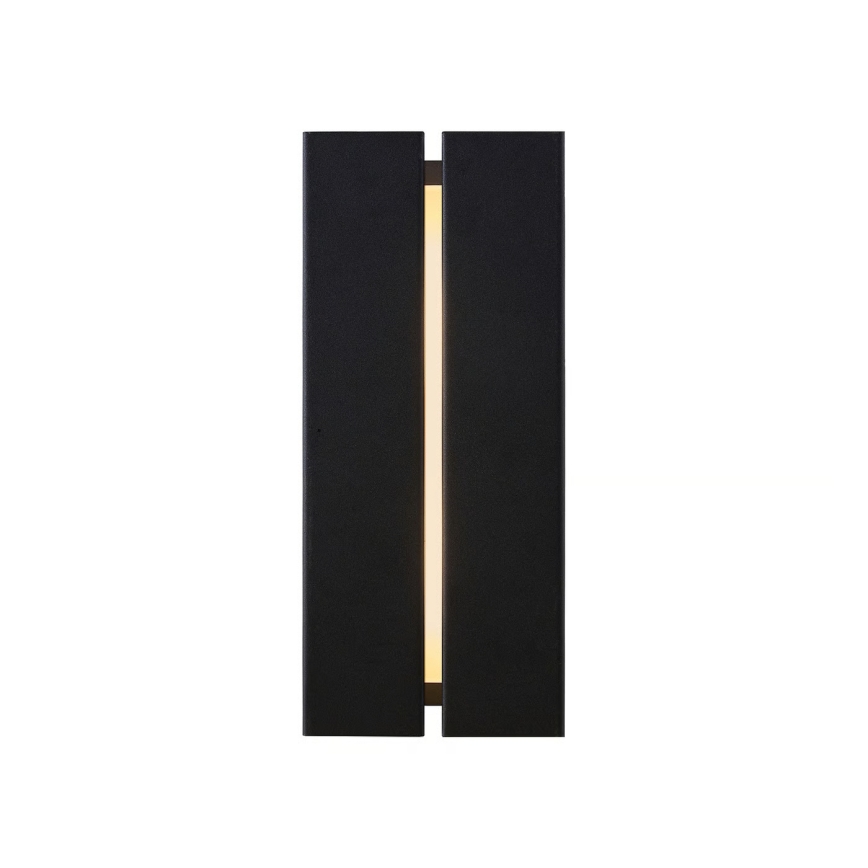 Nordlux - Ulkoseinävalaisin CLARINI 2xE27/15W/230V IP54