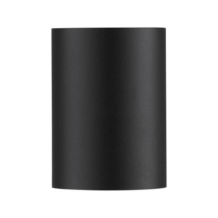 Nordlux - Ulkoseinävalaisin DION 1xGU10/25W/230V IP44 musta