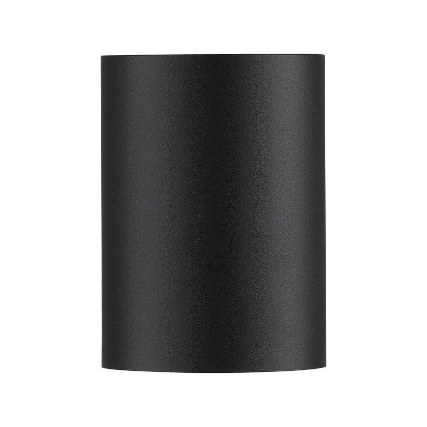 Nordlux - Ulkoseinävalaisin DION 1xGU10/25W/230V IP44 musta