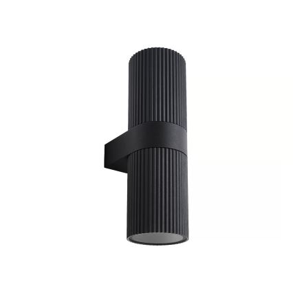 Nordlux - Ulkoseinävalaisin KYKLOP 2xE27/15W/230V IP54