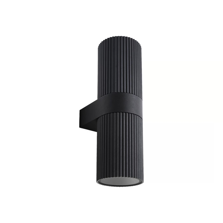 Nordlux - Ulkoseinävalaisin KYKLOP 2xE27/15W/230V IP54