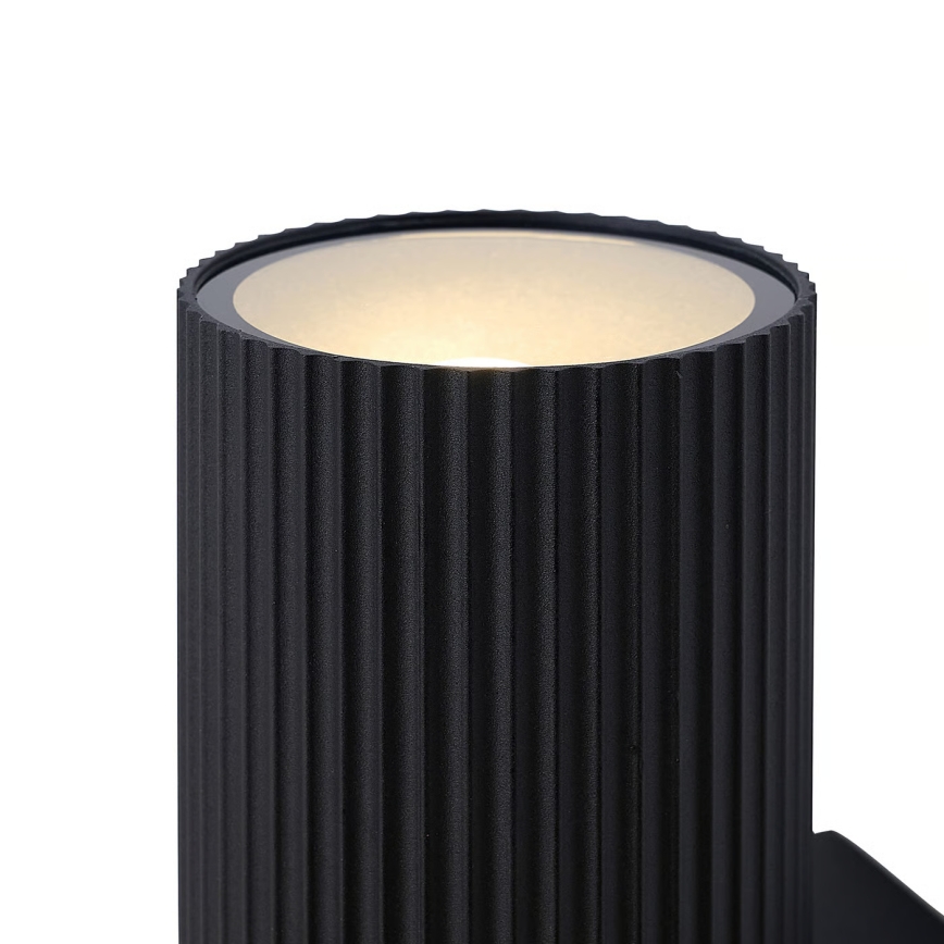 Nordlux - Ulkoseinävalaisin KYKLOP 2xE27/15W/230V IP54