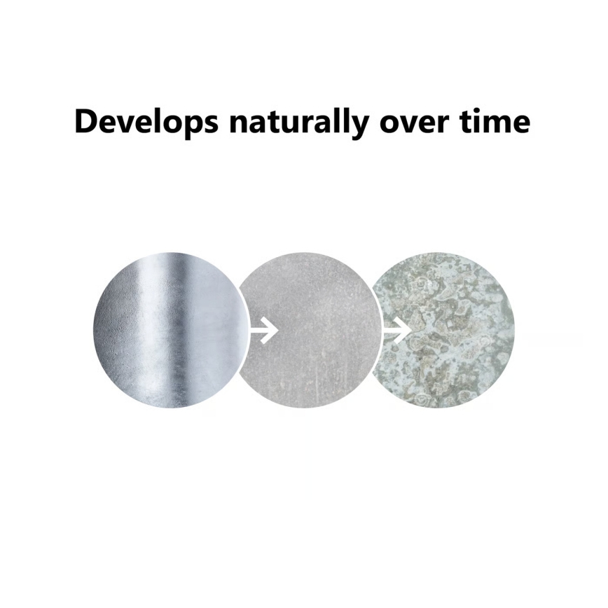 Nordlux - Ulkoseinävalaisin AGGER anturilla 1xE27/60W/230V IP54 hopeanvärinen