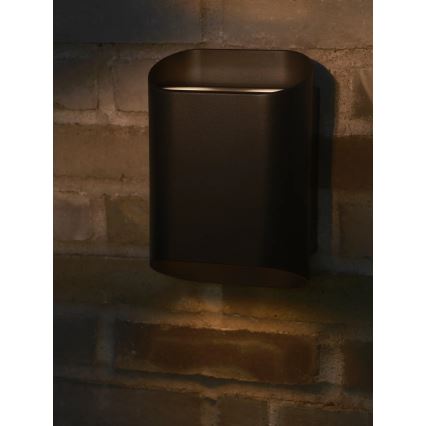 Nordlux - Ulkoseinävalaisin NICO 4xGU10/15W/230V IP54