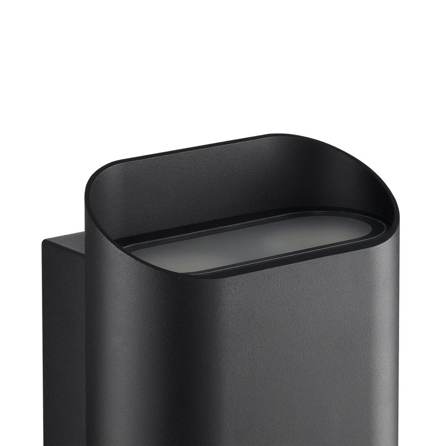 Nordlux - Ulkoseinävalaisin NICO 4xGU10/15W/230V IP54