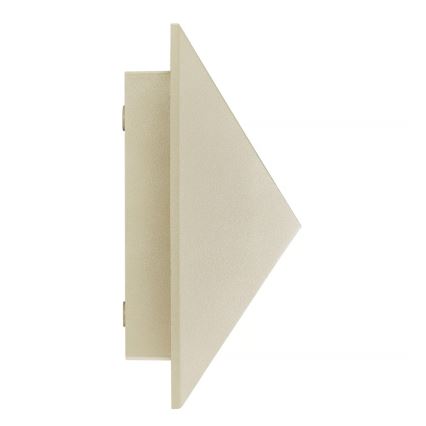 Nordlux - Ulkoseinävalaisin PONTIO 2xGU10/25W/230V IP54 kerma